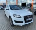 Белый Ауди Ку 7, объемом двигателя 3 л и пробегом 129 тыс. км за 18900 $, фото 1 на Automoto.ua
