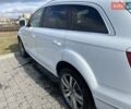 Белый Ауди Ку 7, объемом двигателя 3 л и пробегом 270 тыс. км за 17350 $, фото 3 на Automoto.ua