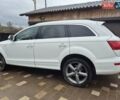 Белый Ауди Ку 7, объемом двигателя 2.97 л и пробегом 300 тыс. км за 16500 $, фото 18 на Automoto.ua
