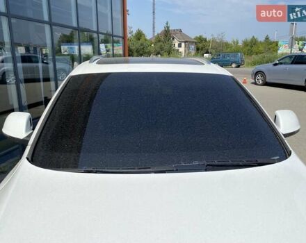 Ауди Ку 7 2013 в Ужгороде на Automoto.ua Белый Ауди Ку 7, объемом двигателя 2.97 л и пробегом 359 тыс. км за 14900 $, фото 7 на Automoto.ua