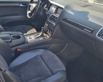 Білий Ауді Ку 7, об'ємом двигуна 2.97 л та пробігом 300 тис. км за 15500 $, фото 17 на Automoto.ua