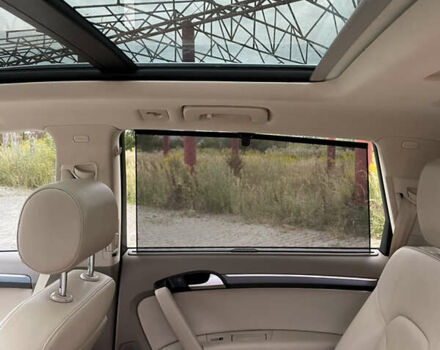 Ауди Ку 7 2013 в Луцке на Automoto.ua Белый Ауди Ку 7, объемом двигателя 2.97 л и пробегом 226 тыс. км за 18999 $, фото 19 на Automoto.ua