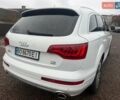 Білий Ауді Ку 7, об'ємом двигуна 2.97 л та пробігом 228 тис. км за 19000 $, фото 2 на Automoto.ua