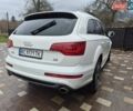 Белый Ауди Ку 7, объемом двигателя 2.97 л и пробегом 300 тыс. км за 16500 $, фото 7 на Automoto.ua