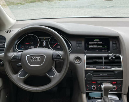 Ауди Ку 7 2013 в Луцке на Automoto.ua Белый Ауди Ку 7, объемом двигателя 2.97 л и пробегом 226 тыс. км за 18999 $, фото 23 на Automoto.ua