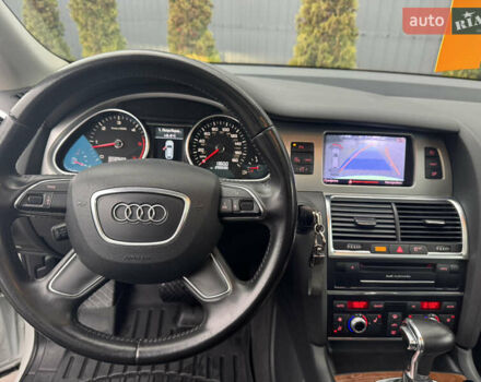 Белый Ауди Ку 7, объемом двигателя 2.99 л и пробегом 299 тыс. км за 18950 $, фото 17 на Automoto.ua