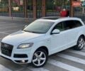 Белый Ауди Ку 7, объемом двигателя 3 л и пробегом 144 тыс. км за 17490 $, фото 2 на Automoto.ua