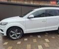 Белый Ауди Ку 7, объемом двигателя 2.97 л и пробегом 300 тыс. км за 17900 $, фото 10 на Automoto.ua