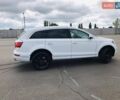 Белый Ауди Ку 7, объемом двигателя 3 л и пробегом 215 тыс. км за 17500 $, фото 9 на Automoto.ua