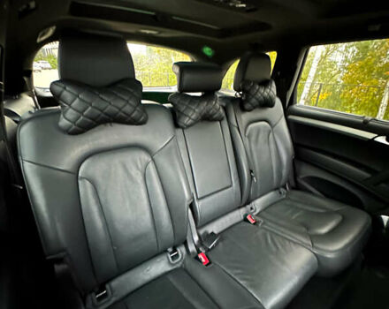 Белый Ауди Ку 7, объемом двигателя 3 л и пробегом 285 тыс. км за 17500 $, фото 34 на Automoto.ua