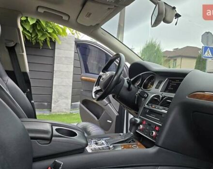 Белый Ауди Ку 7, объемом двигателя 3 л и пробегом 148 тыс. км за 14900 $, фото 25 на Automoto.ua