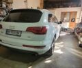 Белый Ауди Ку 7, объемом двигателя 2.97 л и пробегом 252 тыс. км за 24000 $, фото 5 на Automoto.ua