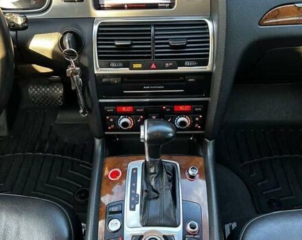 Белый Ауди Ку 7, объемом двигателя 2.97 л и пробегом 330 тыс. км за 17200 $, фото 20 на Automoto.ua