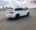 Белый Ауди Ку 7, объемом двигателя 3 л и пробегом 215 тыс. км за 17500 $, фото 8 на Automoto.ua
