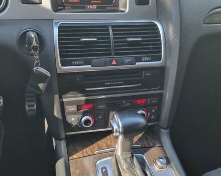 Білий Ауді Ку 7, об'ємом двигуна 2.97 л та пробігом 300 тис. км за 15500 $, фото 30 на Automoto.ua