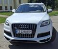 Белый Ауди Ку 7, объемом двигателя 3 л и пробегом 143 тыс. км за 18699 $, фото 1 на Automoto.ua