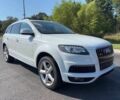 Білий Ауді Ку 7, об'ємом двигуна 3 л та пробігом 110 тис. км за 3262 $, фото 1 на Automoto.ua