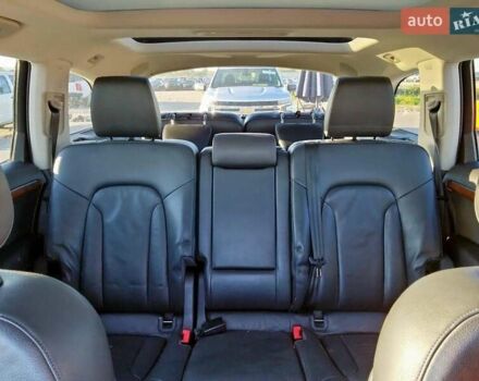 Білий Ауді Ку 7, об'ємом двигуна 3 л та пробігом 65 тис. км за 1200 $, фото 9 на Automoto.ua