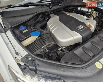 Белый Ауди Ку 7, объемом двигателя 2.97 л и пробегом 300 тыс. км за 16500 $, фото 1 на Automoto.ua