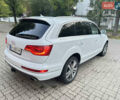 Ауди Ку 7 2013 в Львове на Automoto.ua Белый Ауди Ку 7, объемом двигателя 3 л и пробегом 312 тыс. км за 15000 $, фото 3 на Automoto.ua