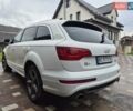 Белый Ауди Ку 7, объемом двигателя 2.97 л и пробегом 300 тыс. км за 17900 $, фото 2 на Automoto.ua
