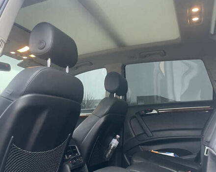 Белый Ауди Ку 7, объемом двигателя 3 л и пробегом 137 тыс. км за 19999 $, фото 10 на Automoto.ua