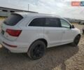 Белый Ауди Ку 7, объемом двигателя 2.97 л и пробегом 168 тыс. км за 2100 $, фото 2 на Automoto.ua