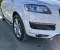 Белый Ауди Ку 7, объемом двигателя 2.97 л и пробегом 187 тыс. км за 24900 $, фото 4 на Automoto.ua