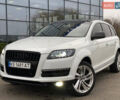 Білий Ауді Ку 7, об'ємом двигуна 2.97 л та пробігом 196 тис. км за 16900 $, фото 3 на Automoto.ua
