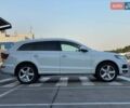 Белый Ауди Ку 7, объемом двигателя 3 л и пробегом 144 тыс. км за 16490 $, фото 8 на Automoto.ua