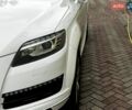 Белый Ауди Ку 7, объемом двигателя 2.97 л и пробегом 241 тыс. км за 18700 $, фото 1 на Automoto.ua