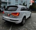 Белый Ауди Ку 7, объемом двигателя 3 л и пробегом 254 тыс. км за 15690 $, фото 4 на Automoto.ua