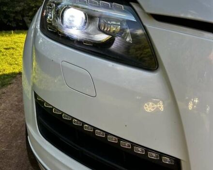 Белый Ауди Ку 7, объемом двигателя 2.97 л и пробегом 330 тыс. км за 17200 $, фото 12 на Automoto.ua