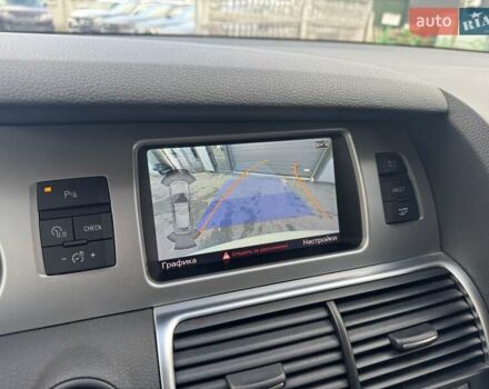 Ауди Ку 7 2013 в Тернополе на Automoto.ua Белый Ауди Ку 7, объемом двигателя 2.97 л и пробегом 124 тыс. км за 23500 $, фото 113 на Automoto.ua