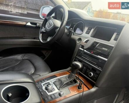 Білий Ауді Ку 7, об'ємом двигуна 2.97 л та пробігом 228 тис. км за 19000 $, фото 12 на Automoto.ua