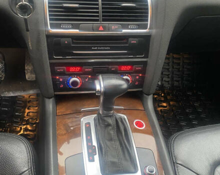 Белый Ауди Ку 7, объемом двигателя 2.97 л и пробегом 221 тыс. км за 17999 $, фото 12 на Automoto.ua