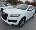 Ауди Ку 7 2013 в Тернополе на Automoto.ua Белый Ауди Ку 7, объемом двигателя 2.97 л и пробегом 124 тыс. км за 23500 $, фото 19 на Automoto.ua
