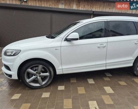 Белый Ауди Ку 7, объемом двигателя 2.97 л и пробегом 300 тыс. км за 16500 $, фото 15 на Automoto.ua