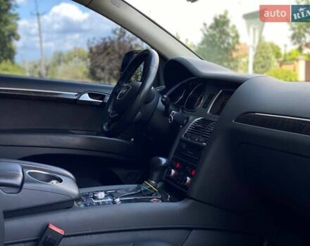 Ауди Ку 7 2013 в Днепре (Днепропетровске) на Automoto.ua Белый Ауди Ку 7, объемом двигателя 3 л и пробегом 196 тыс. км за 17999 $, фото 18 на Automoto.ua