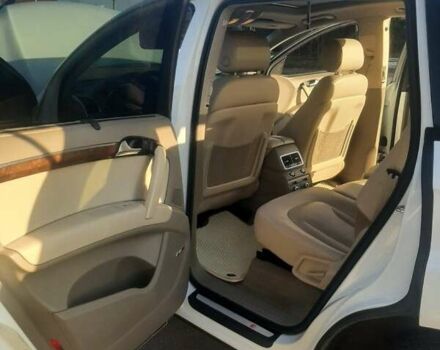 Білий Ауді Ку 7, об'ємом двигуна 3 л та пробігом 200 тис. км за 16500 $, фото 7 на Automoto.ua