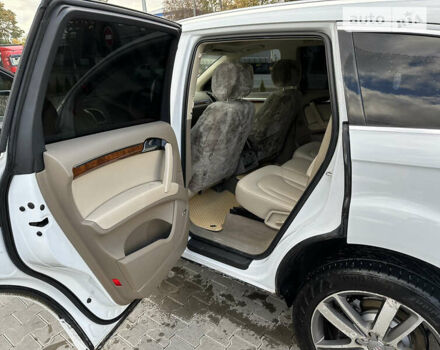 Белый Ауди Ку 7, объемом двигателя 3 л и пробегом 150 тыс. км за 14000 $, фото 19 на Automoto.ua