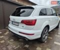 Белый Ауди Ку 7, объемом двигателя 2.97 л и пробегом 300 тыс. км за 17900 $, фото 12 на Automoto.ua