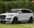 Білий Ауді Ку 7, об'ємом двигуна 3 л та пробігом 160 тис. км за 15200 $, фото 1 на Automoto.ua
