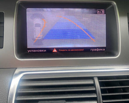 Белый Ауди Ку 7, объемом двигателя 2.97 л и пробегом 221 тыс. км за 17999 $, фото 13 на Automoto.ua