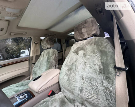 Белый Ауди Ку 7, объемом двигателя 3 л и пробегом 150 тыс. км за 14000 $, фото 18 на Automoto.ua