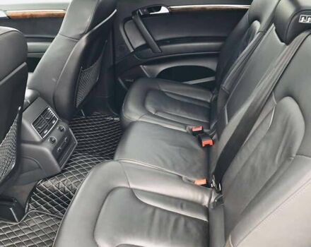 Белый Ауди Ку 7, объемом двигателя 3 л и пробегом 215 тыс. км за 17500 $, фото 25 на Automoto.ua