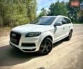Белый Ауди Ку 7, объемом двигателя 3 л и пробегом 220 тыс. км за 20900 $, фото 13 на Automoto.ua