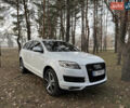 Белый Ауди Ку 7, объемом двигателя 3 л и пробегом 320 тыс. км за 15500 $, фото 1 на Automoto.ua