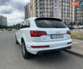 Белый Ауди Ку 7, объемом двигателя 2.97 л и пробегом 122 тыс. км за 24100 $, фото 3 на Automoto.ua