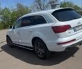 Белый Ауди Ку 7, объемом двигателя 3 л и пробегом 243 тыс. км за 19800 $, фото 2 на Automoto.ua
